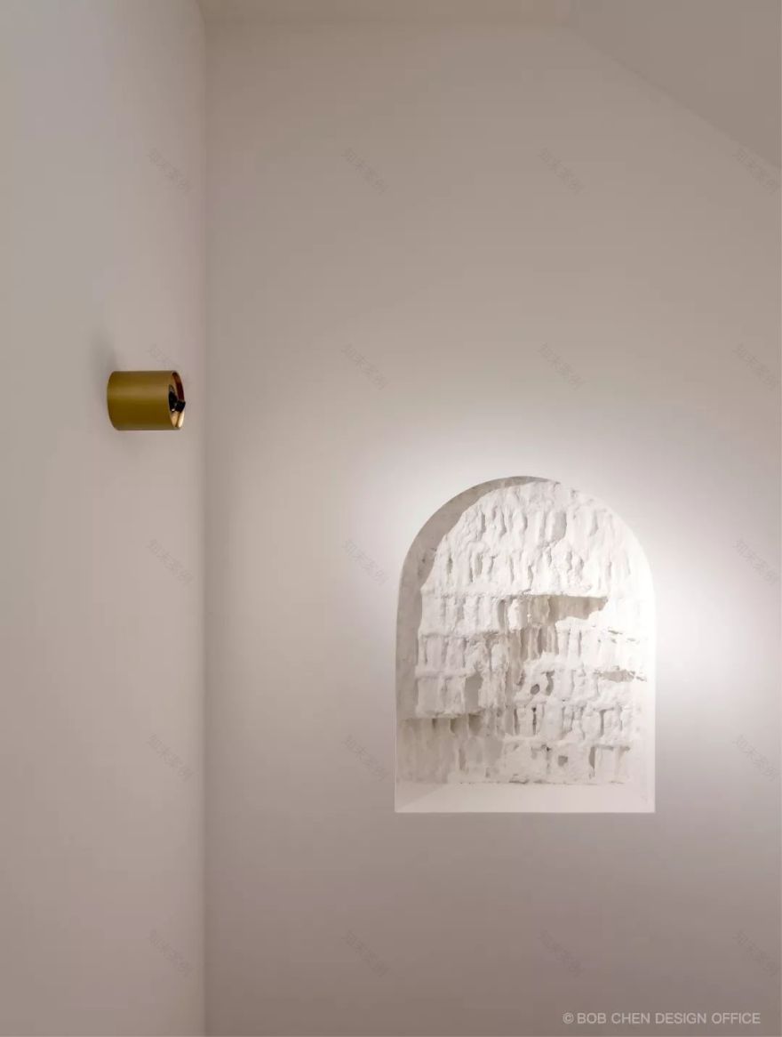 刘宅 · 陈飞波的室内设计哲学-30