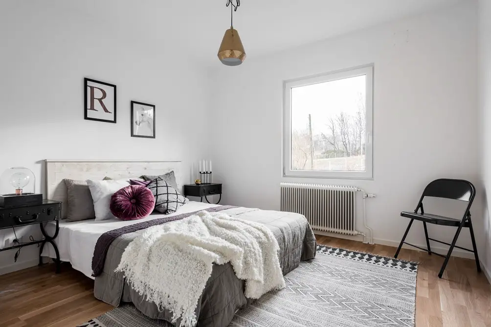 晨光微曦，等待春归的温暖公寓-16