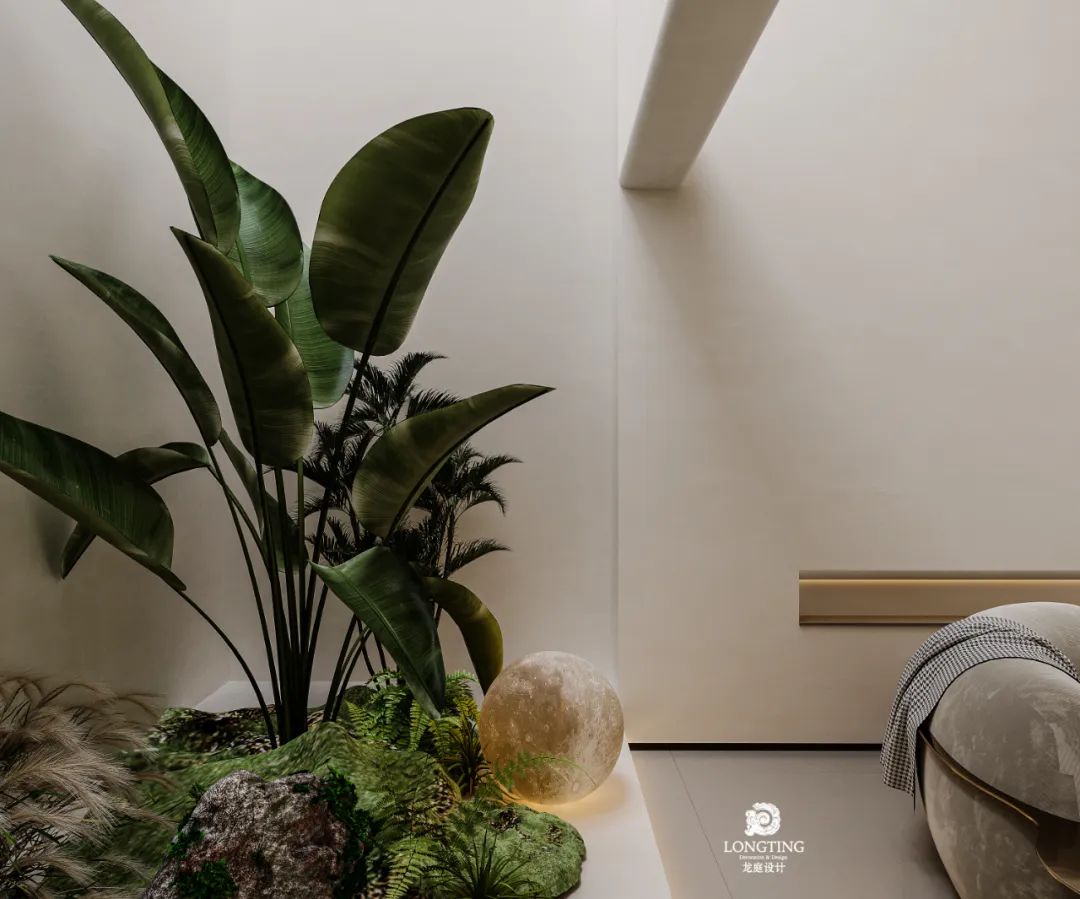 玖熙湾别墅设计丨龙庭设计-40