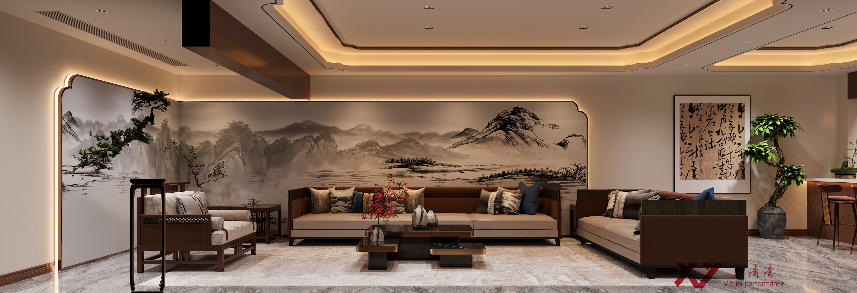 成都别墅家装续集 2丨中国成都-11