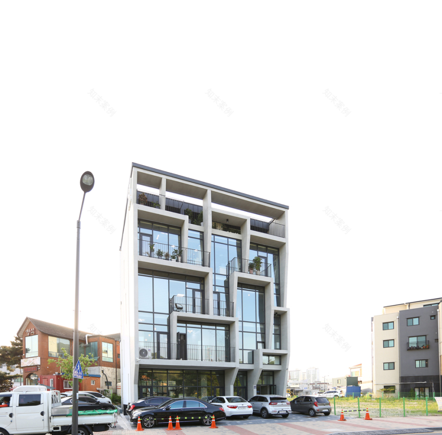 梯田矛盾 · 建筑空间的价值探讨-35