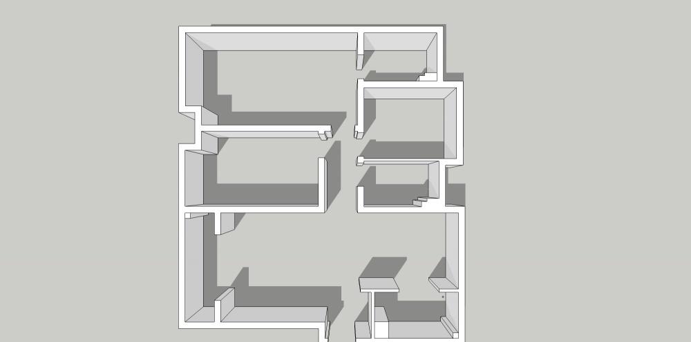 东荷逸品 | 简约黑白灰,生活如诗-0