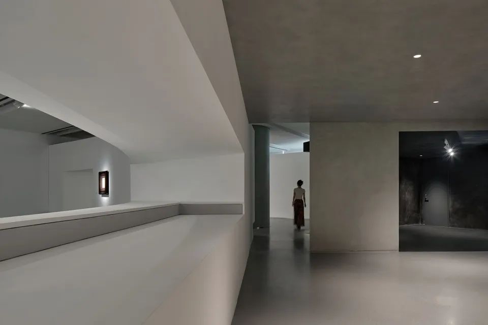 Comico 美术馆由布院新馆丨日本丨隈研吾建筑都市设计事务所-74