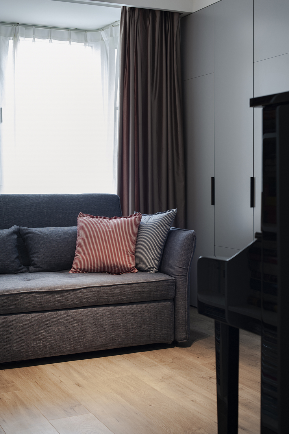 新天地毛宅 | 贾莹莹的现代中式美学-17