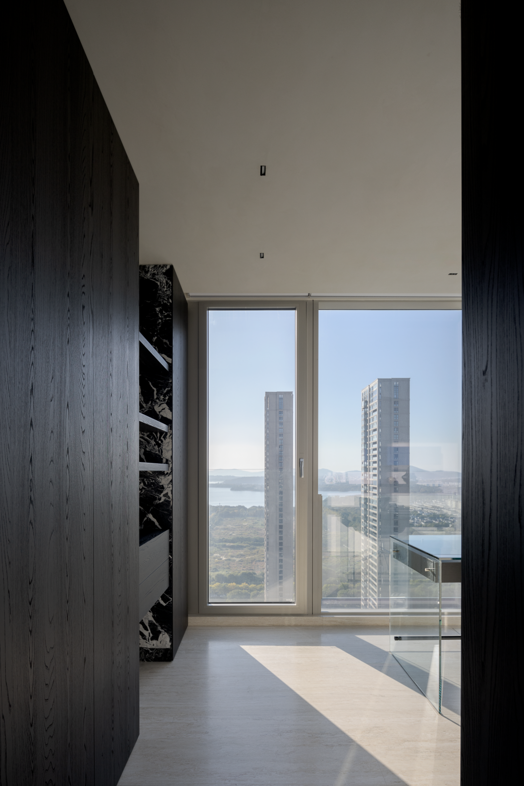 无锡蠡湖香樟园 243㎡住宅丨中国无锡丨介间建筑设计-28