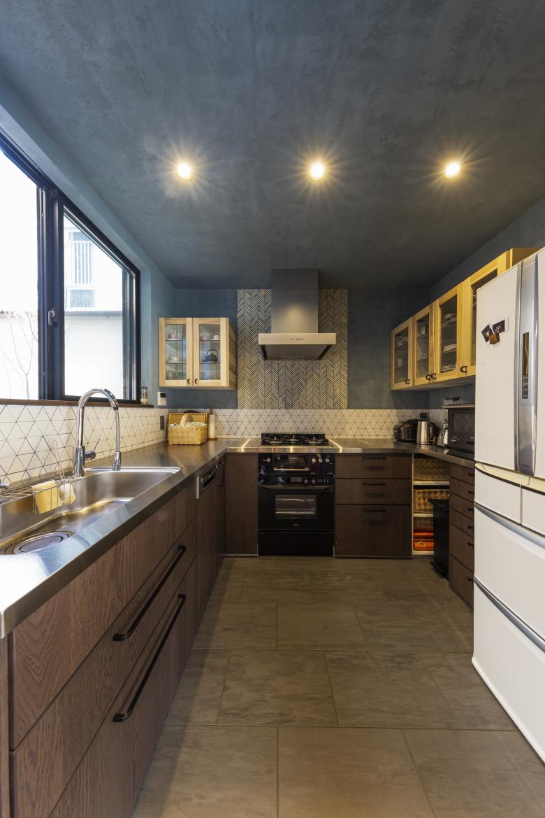 道山さんの家丨ニコ設計室-18