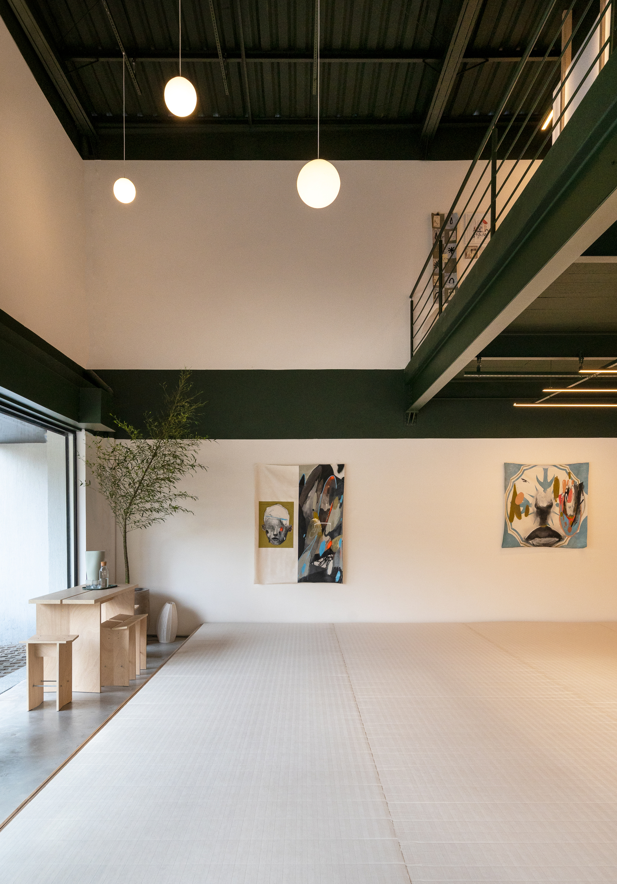 奥登柔术学院丨巴西丨0E1 Arquitetos-10