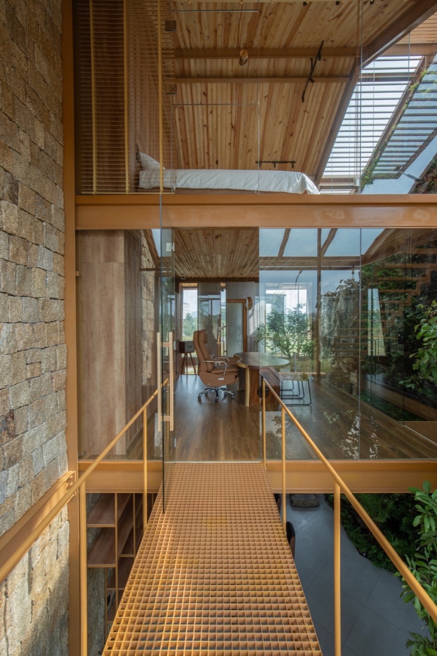 Ga·o住宅与办公室丨越南丨85 Design-156