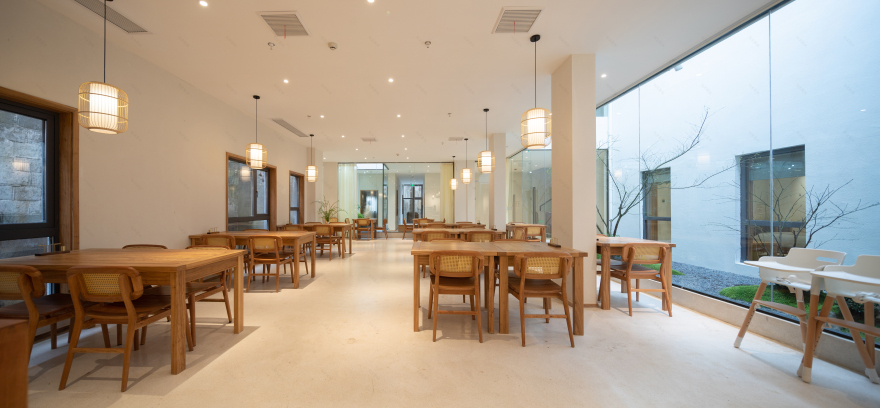 廿八都归也·仙霞驿民宿附设计文案与实景-25