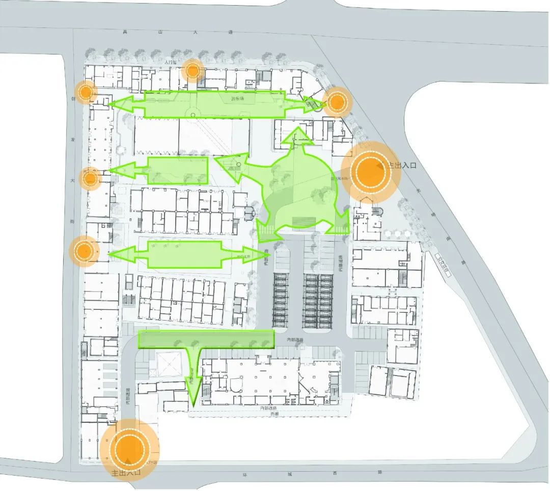 番禺友利园改造项目丨中国广州丨竖梁社诠释工作室-21