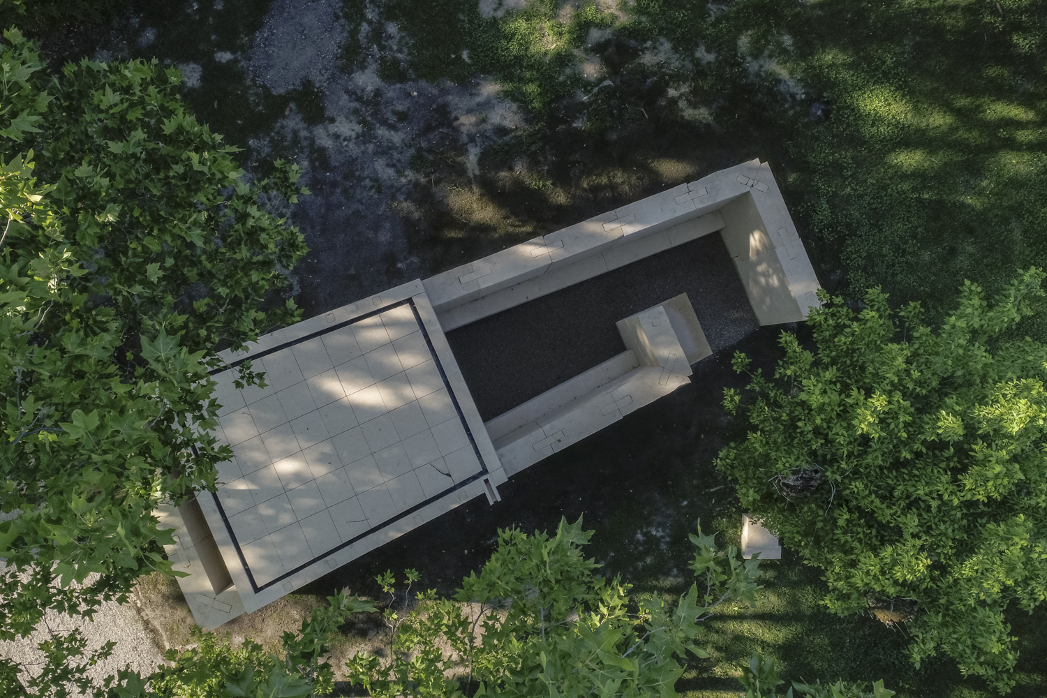 威尼斯梵蒂冈小教堂（Vatican Chapel in Venice）丨Eduardo Souto de Moura-21