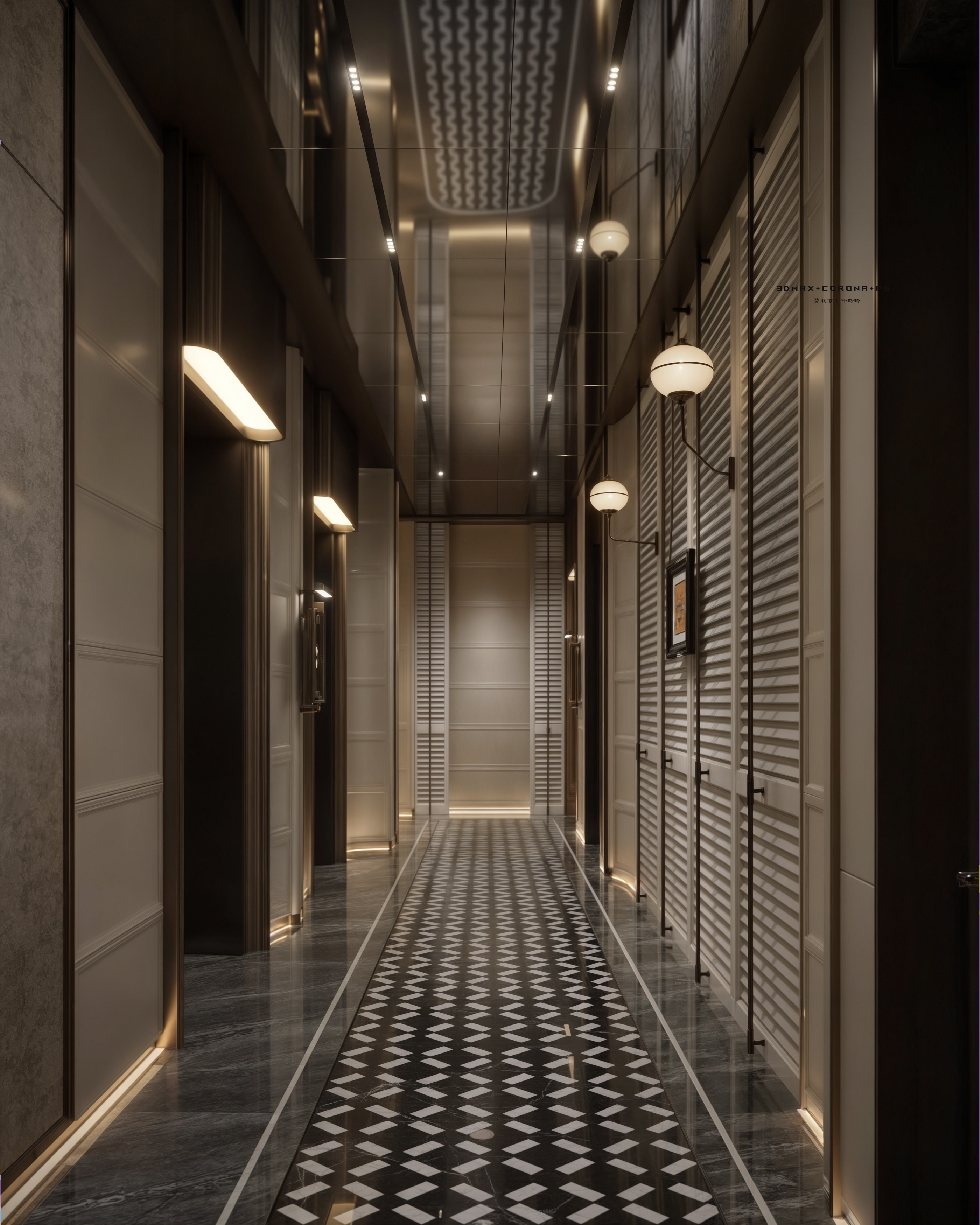 酒店新视觉丨低调设计中的不平凡-2