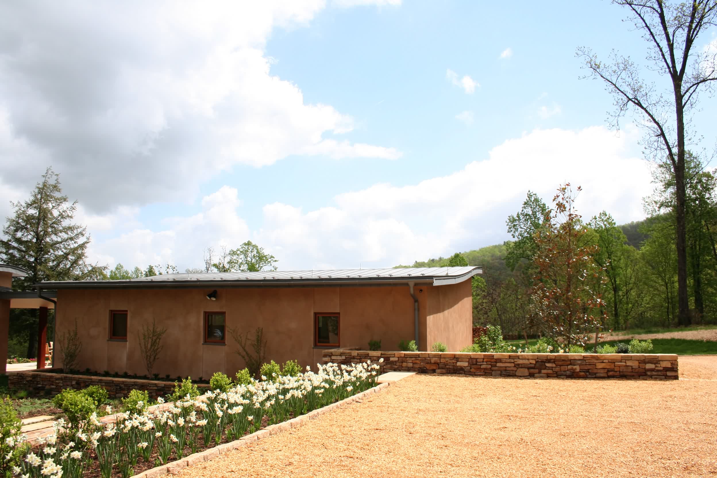 山顶别墅 broom hollow by siteworks studio-11