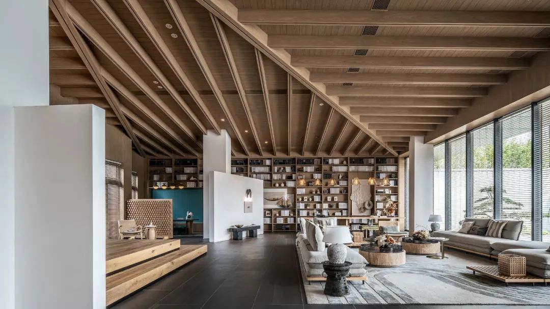 中南置地紫云集营销中心 | 自然与人文的完美融合-1