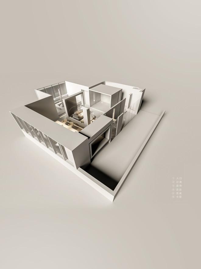 极简办公·2022 · 创新产业园的休闲沉浸式体验空间丨中国常州丨ALINECRV 设计团队(一缐创研空間設計)-11