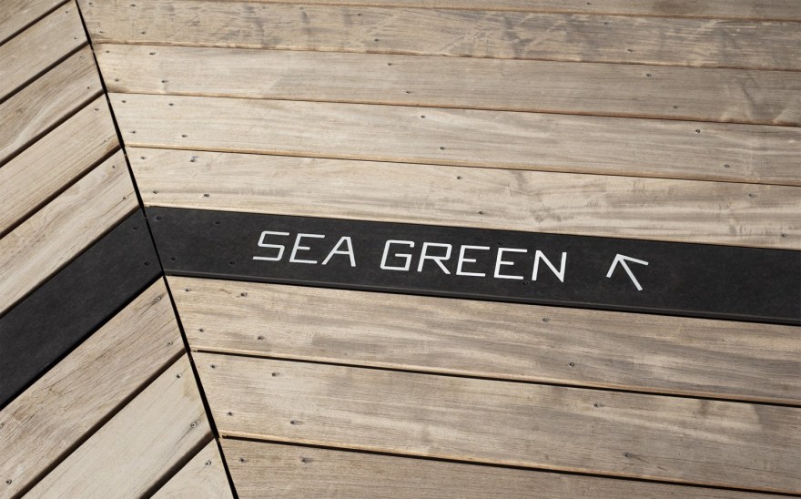 波士顿海港区公园标识和标牌设计丨美国波士顿丨Pentagram-16