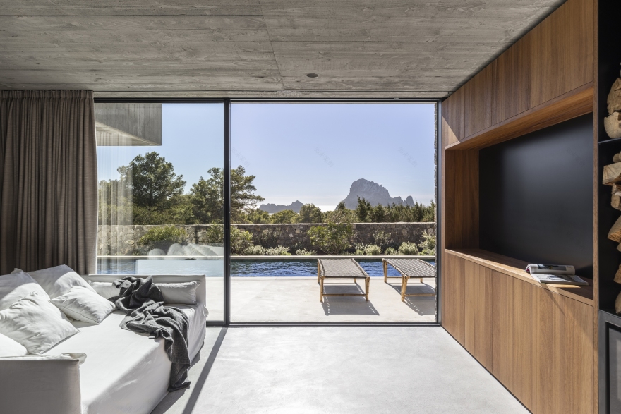 诺库斯之家丨西班牙丨Arquit3ctes-28