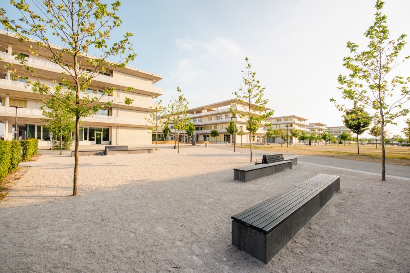 德国弗雷哈姆教育园区-33