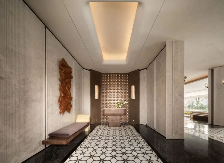 SRD X 绿城 · 杭州三塘绿城·润百合丨中国杭州丨SRD DESIGN赛瑞迪普-46