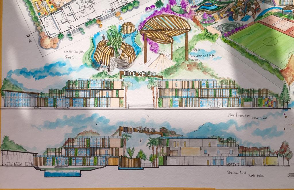 社交与体育俱乐部项目-8