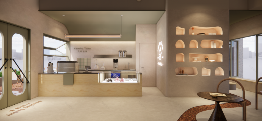 AmazingToday 今日惊喜 烟台山店丨中国福州丨再設計空间事務所-4