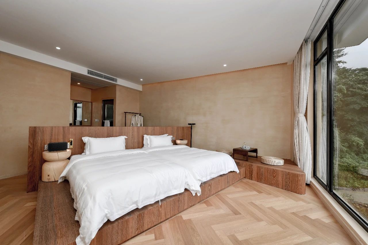 重庆飞茑集 | 睡入云端,尽享清凉山城田园生活-106