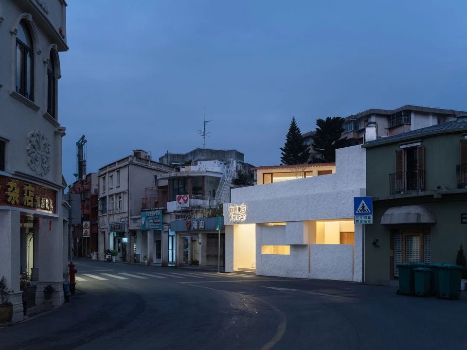 海港礁石·kariFor 餐厅改造丨中国厦门丨厦门泛华·回应建筑工作室-91