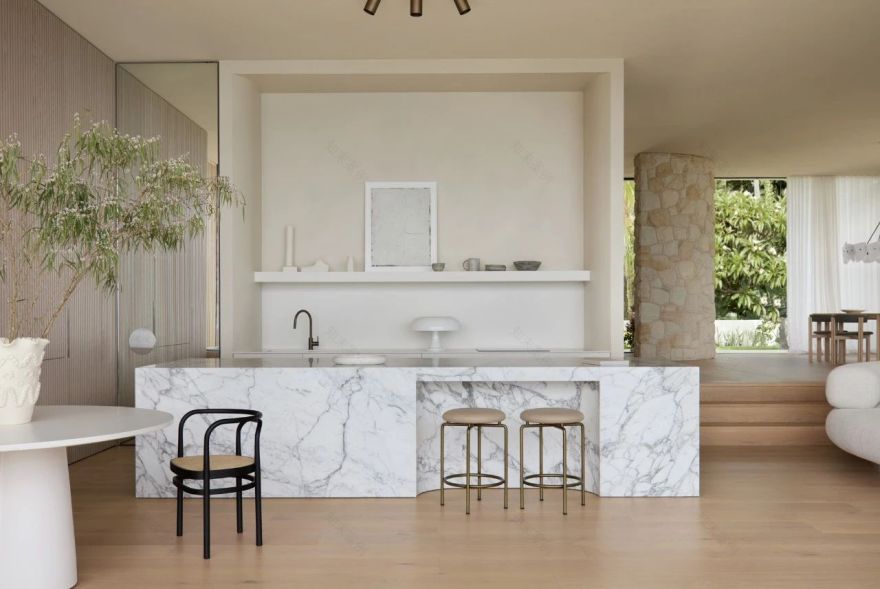 Shell House 家庭住宅丨澳大利亚悉尼丨Madeleine Blanchfield 建筑工作室-40