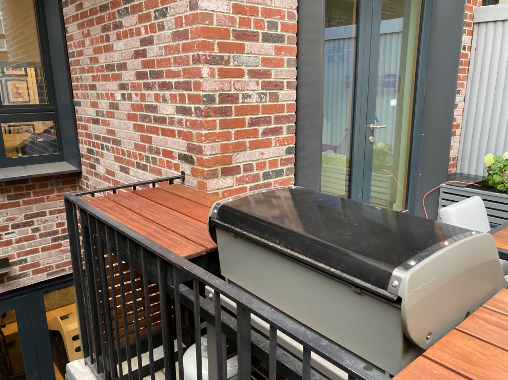 哈莱姆家庭后院改造-19