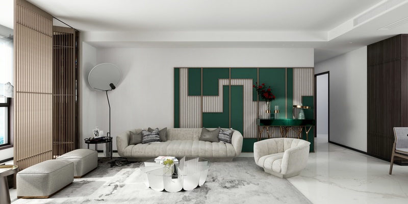 翠玲珑·新中式生活艺术空间-13