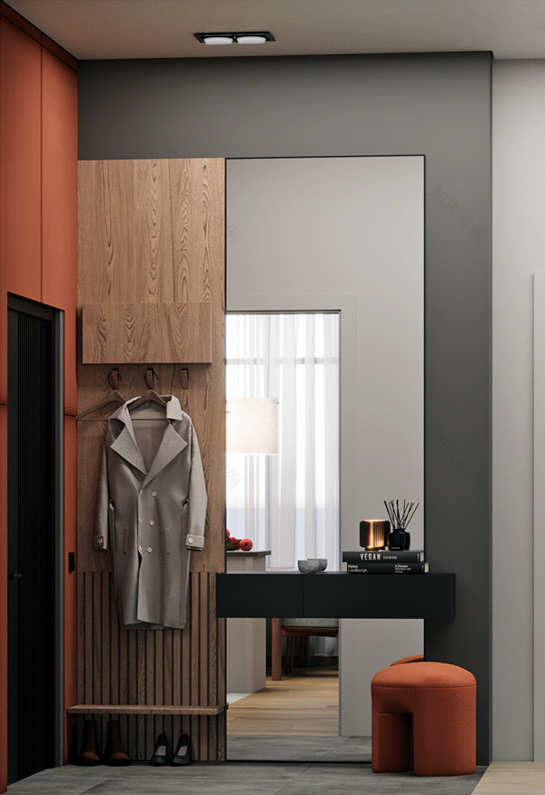 ЖК "Регенбоген" 住宅公寓 科利文设计项目-8