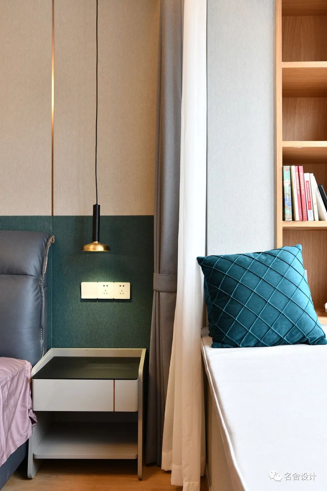 宜兴超宽客餐厅设计丨名舍设计-40