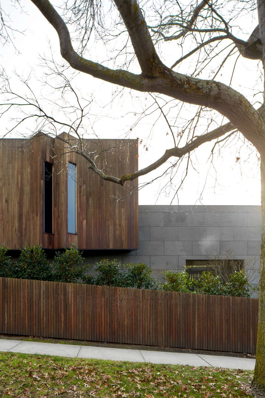 叶染秋意,世代共享的多代住宅-15