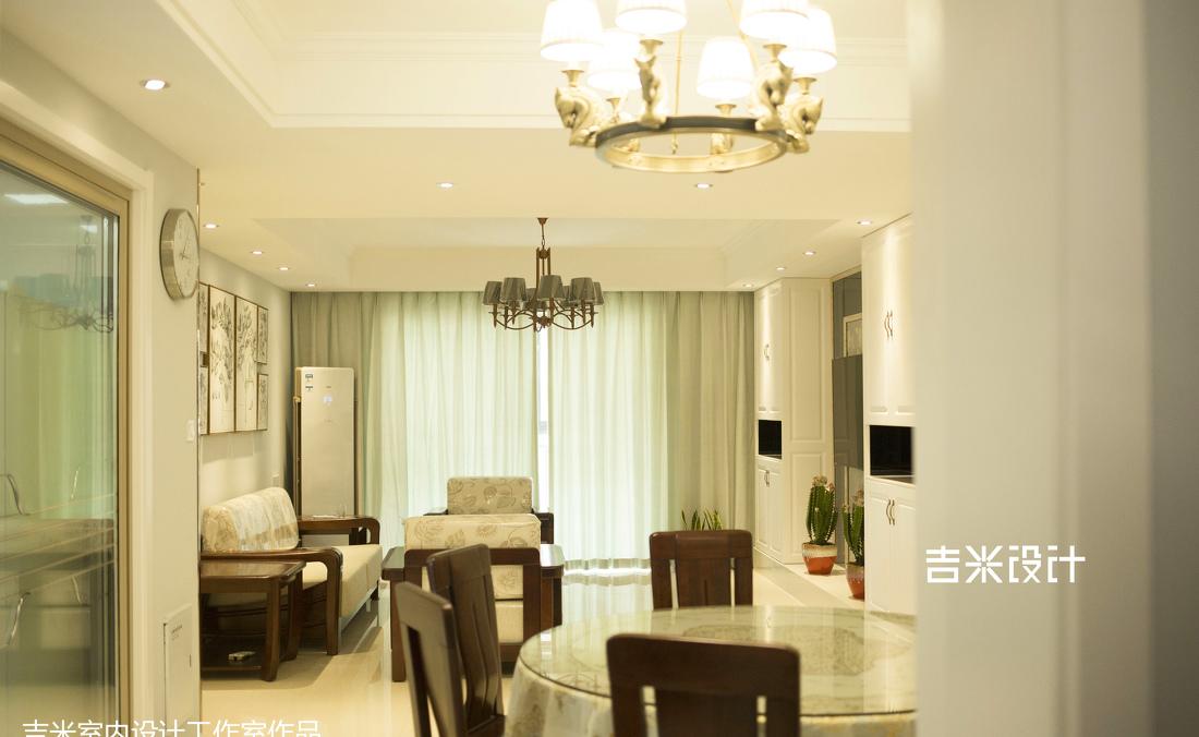 
◣清沐◥-尚海城139㎡-混搭 -6