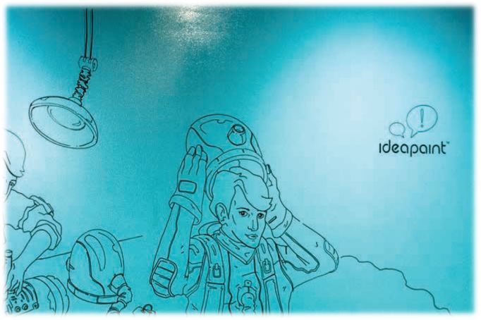 IdeaPaint 助力空间创新，打造无限创意平台-62