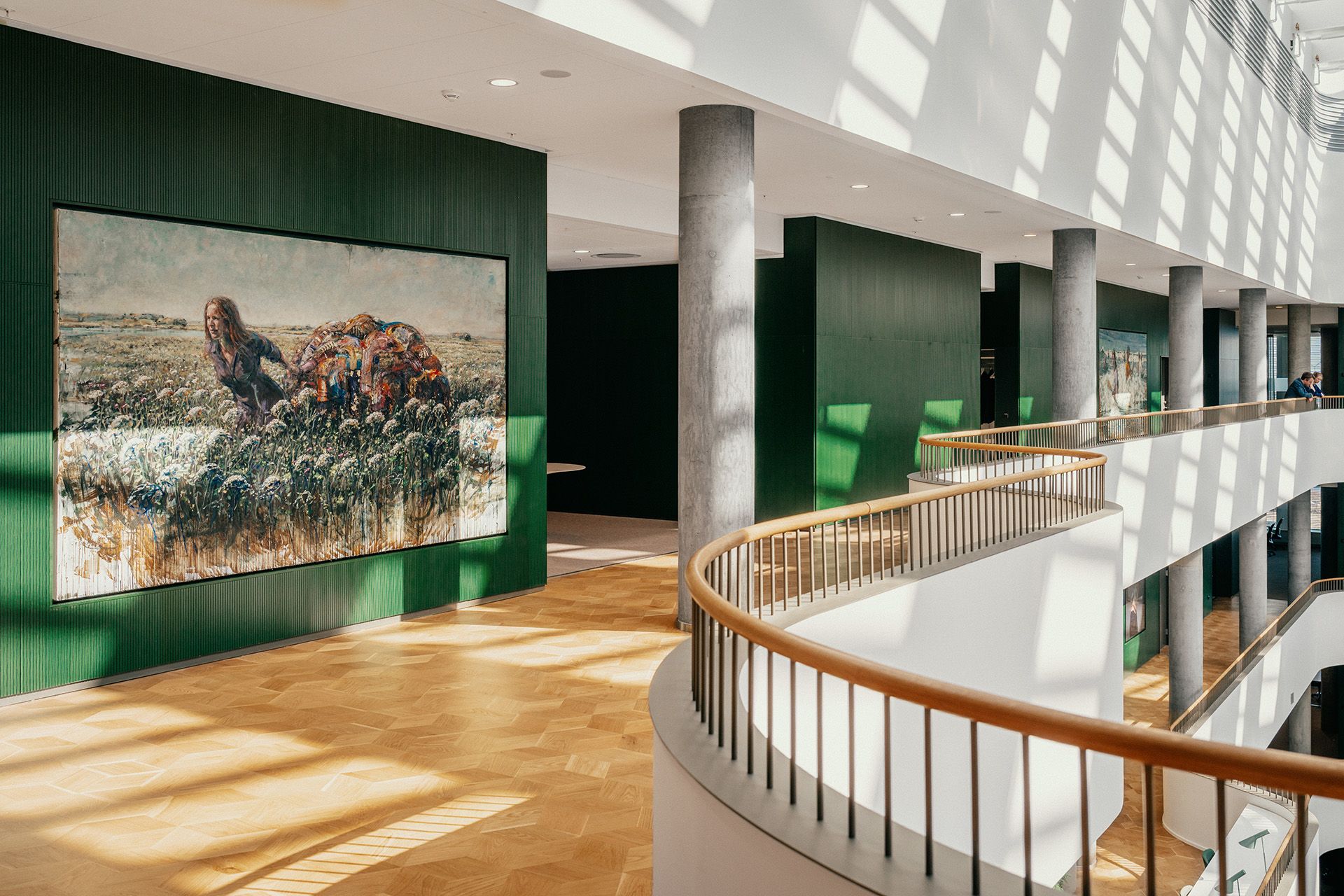 AP Pension总部大楼丨丹麦哥本哈根丨PLH-18