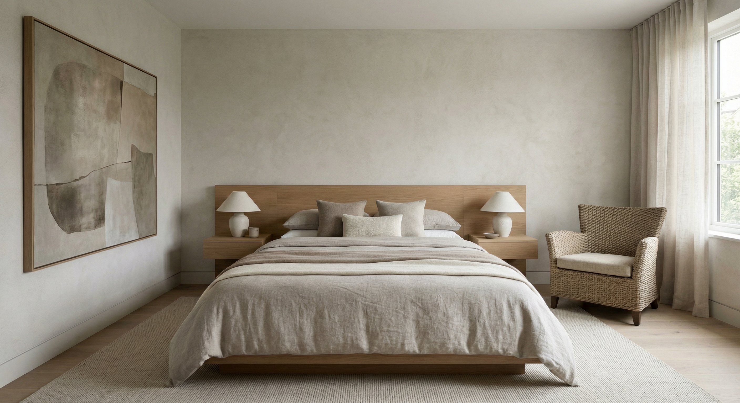 A Restrained Luxury Residence Interior-35