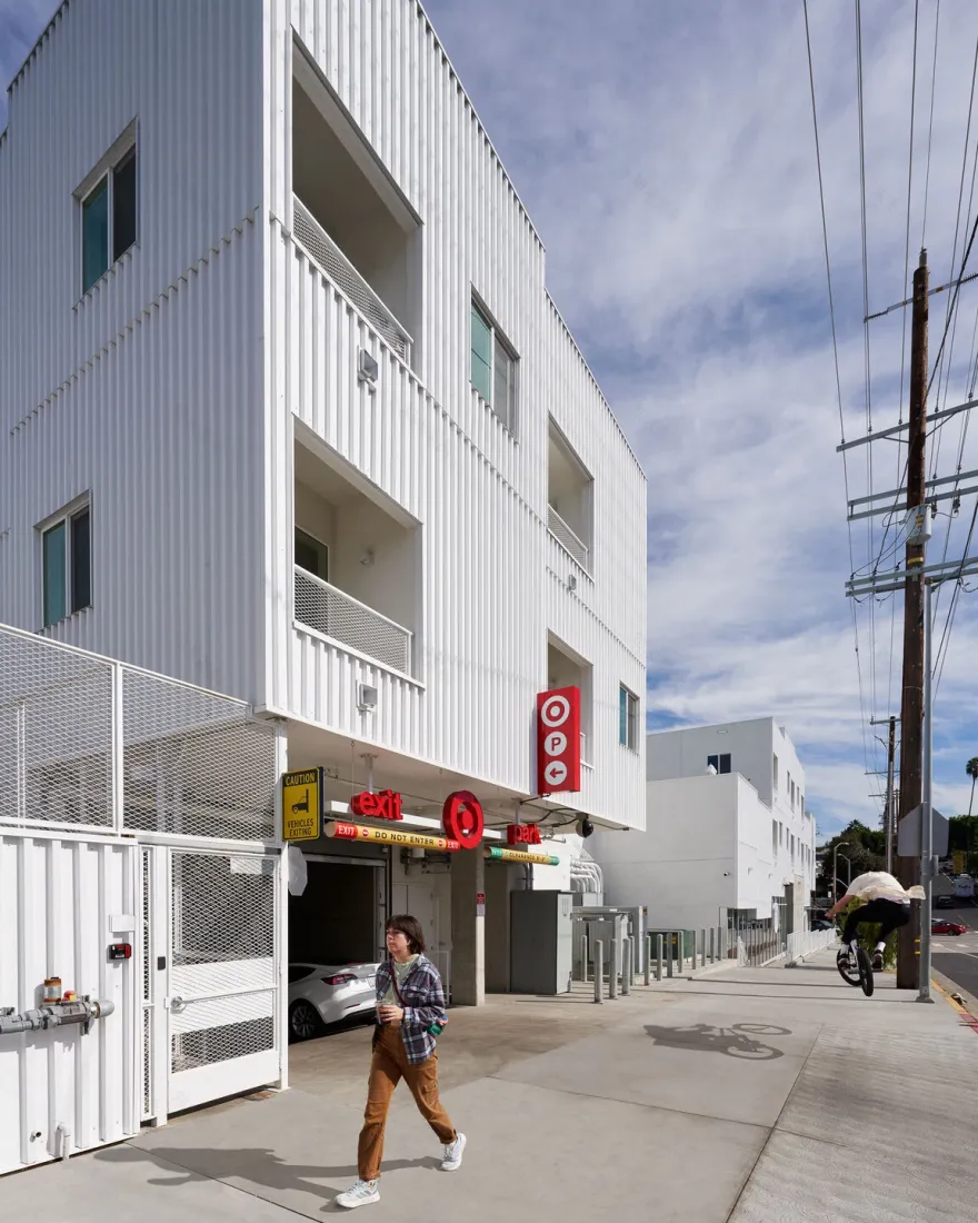 贝尔维尤 53丨美国洛杉矶丨Lorcan O’Herlihy Architects-5