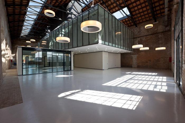 船厂新生 · 意大利威尼斯历史建筑的现代改造-2