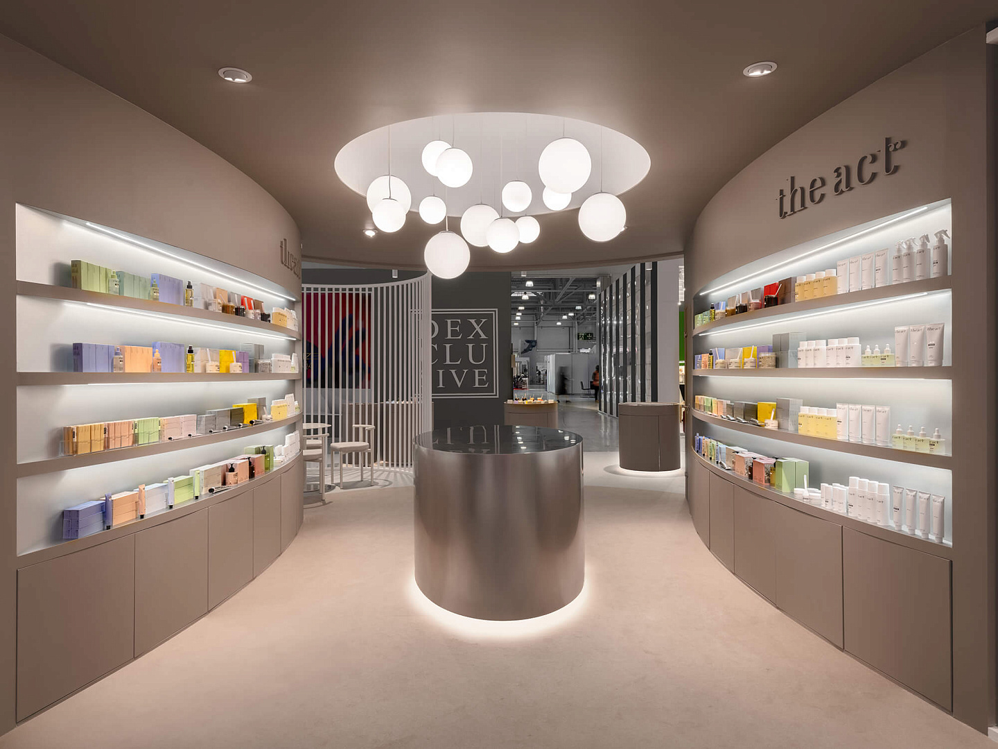 THE ACT品牌展位丨Project建筑事务所-20