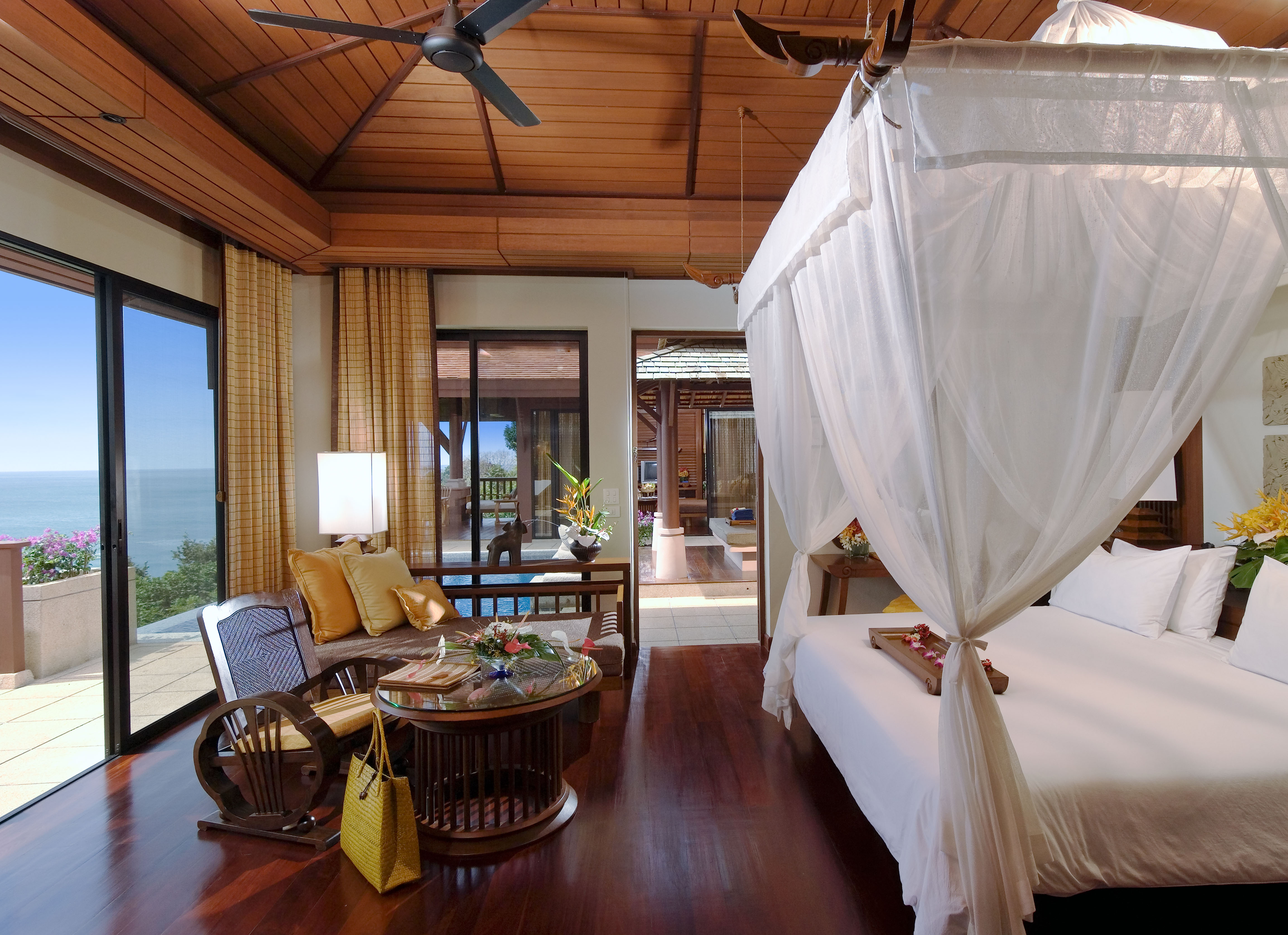 泰国兰塔岛披玛雷度假酒店-9