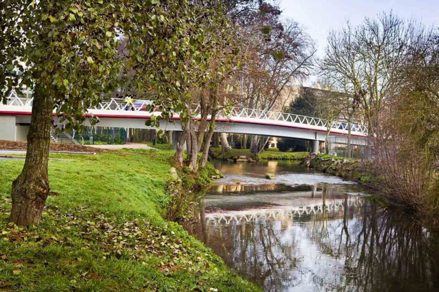 Dreu·（28）新建道路,城市大道及艺术建筑项目-30