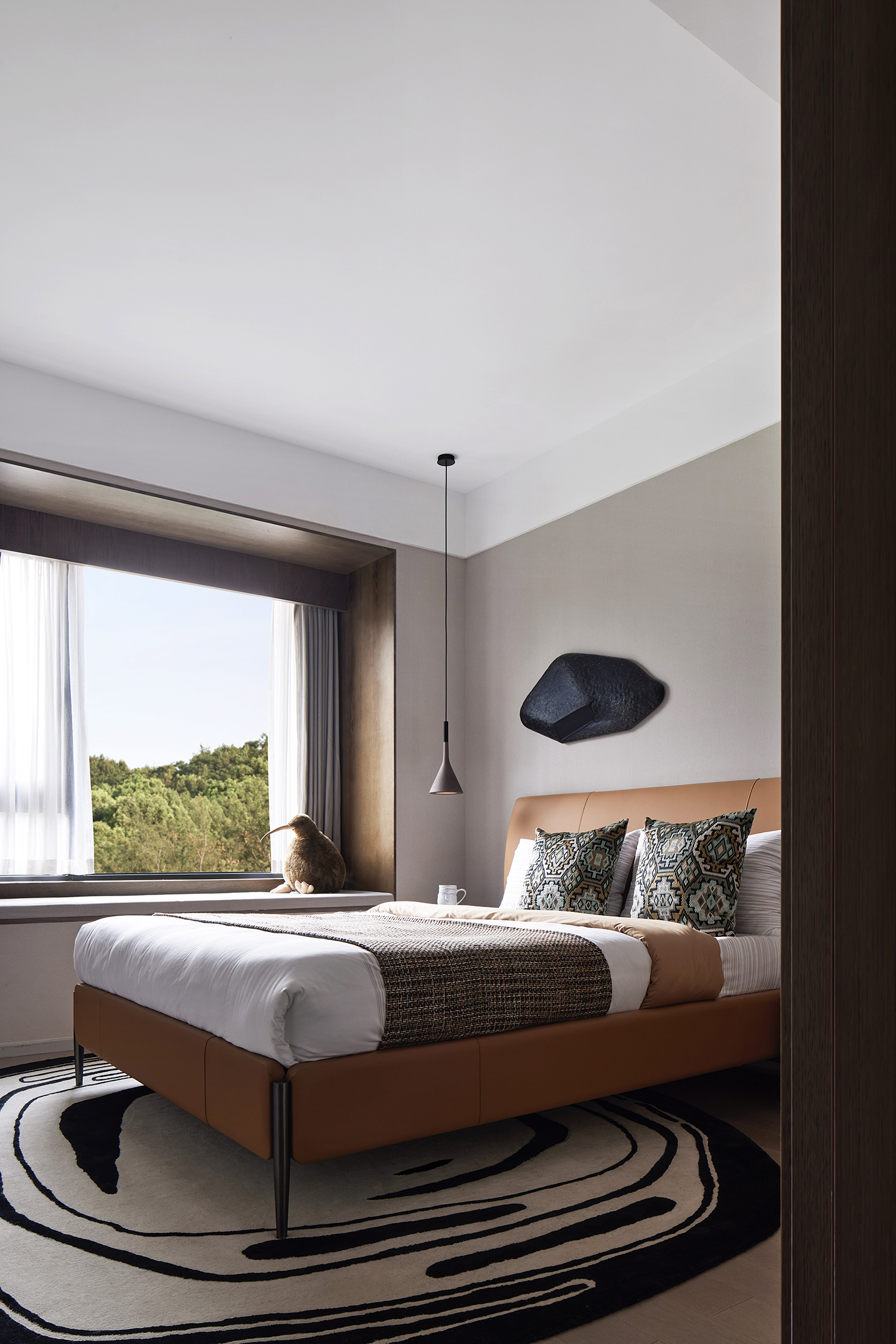 武汉城建·仁恒,西湖山居丨中国武汉丨MDO 木君建筑设计-87