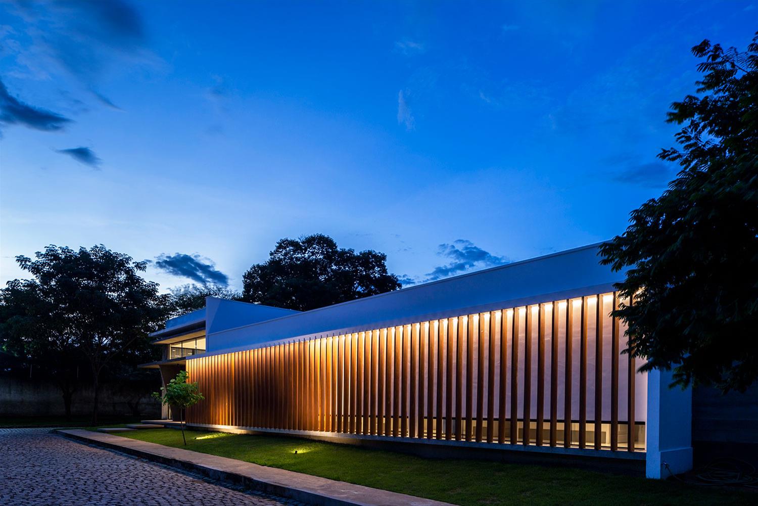 巴西巴尔巴拉 Casa Alta 住宅-13