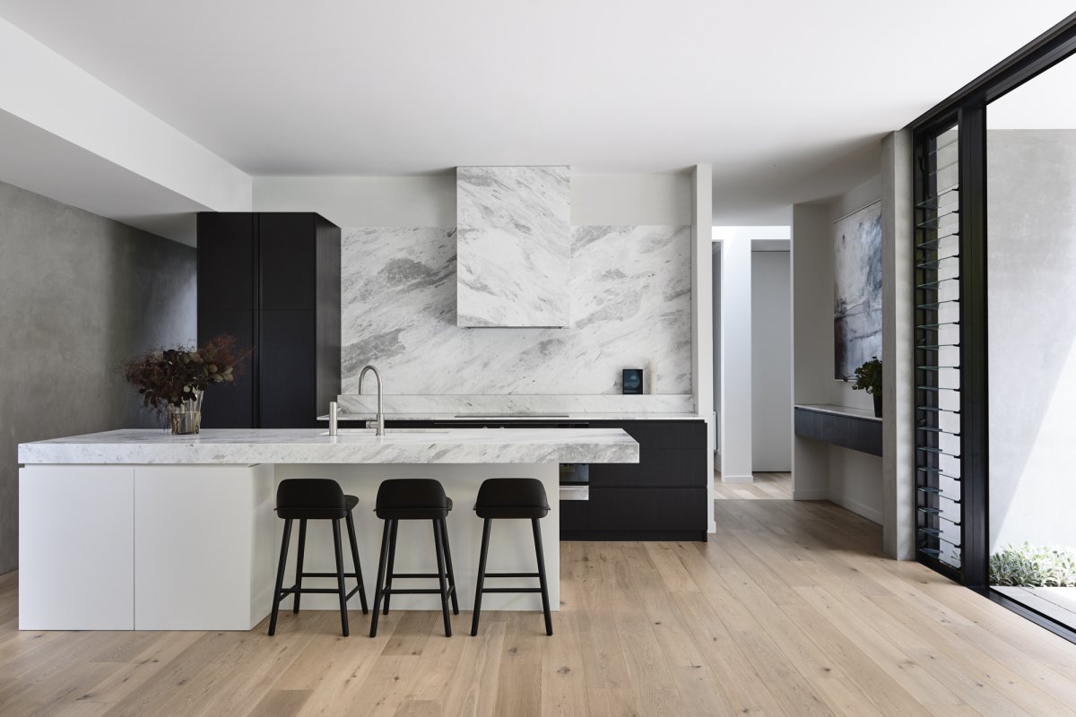 Seymour Ave 住宅丨澳大利亚墨尔本丨Tom Robertson Architects-8