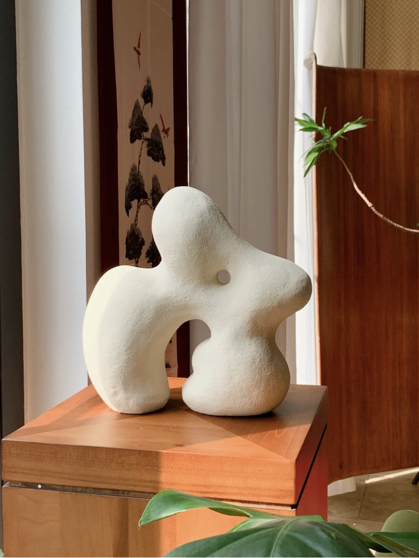 复古混搭之家丨中国南京丨可媛-116