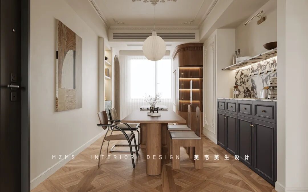 美宅作品丨典雅浪漫-145