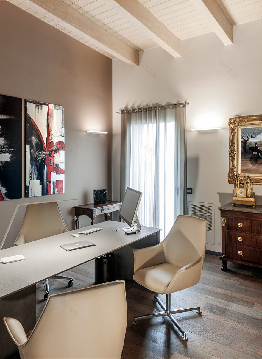 品牌公寓 Attic 1-18