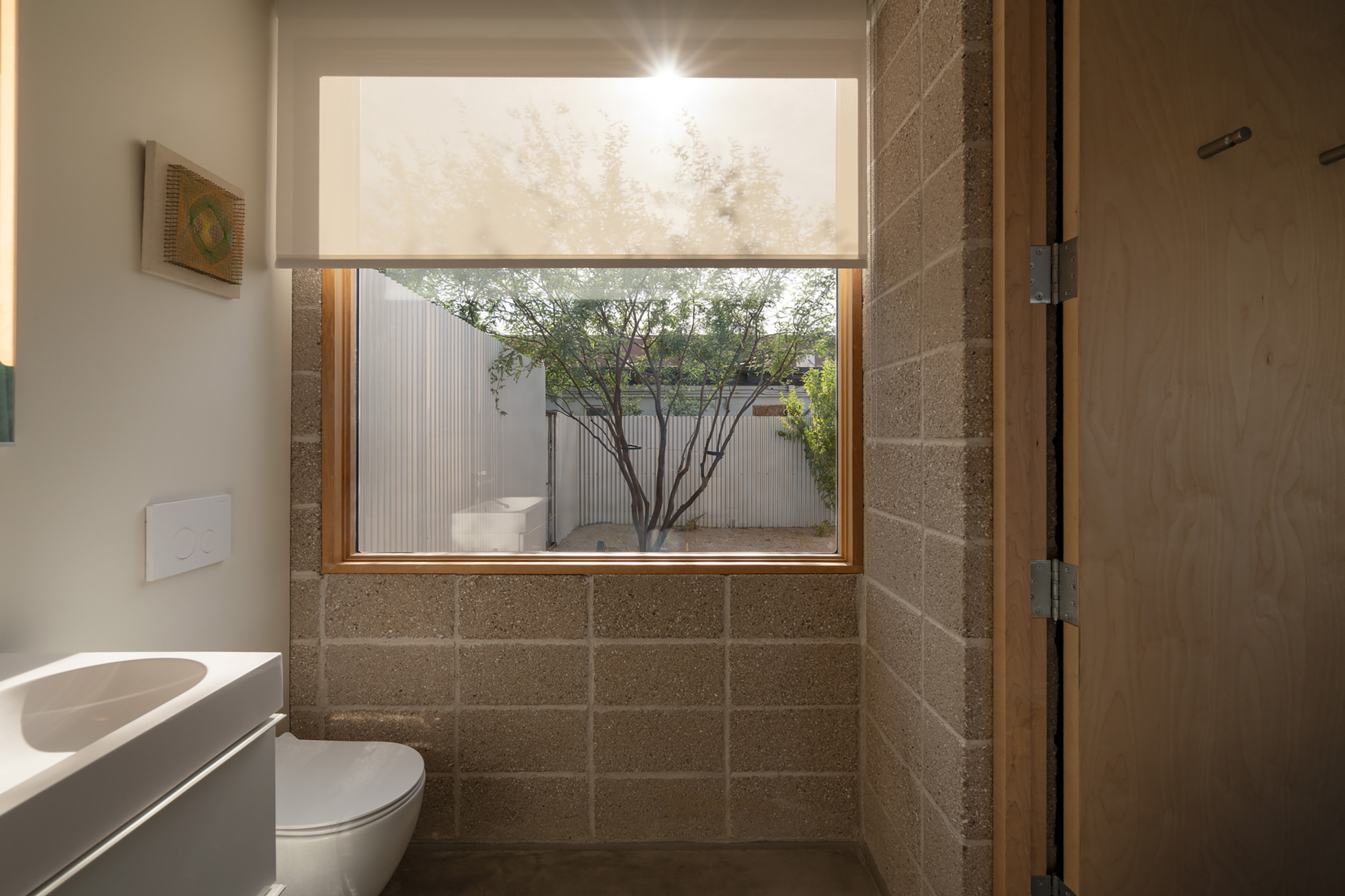 棕榈隐居处丨美国丨Benjamin Hall Design-39