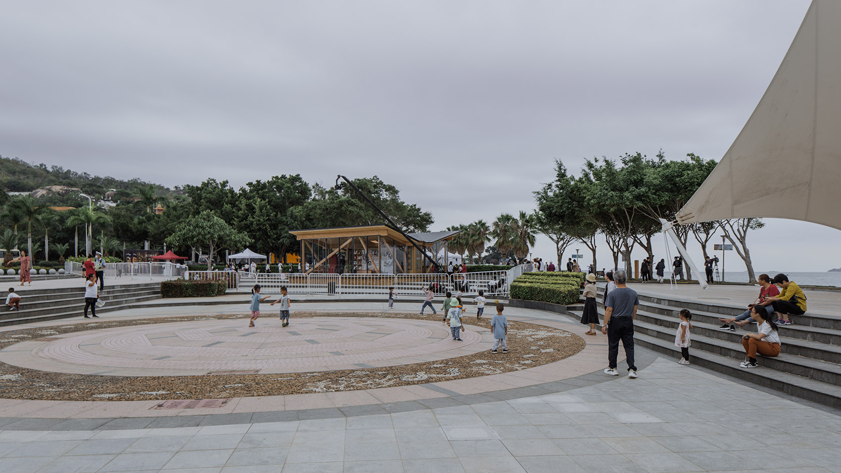 朗读空间丨中国北京丨上海中森止境设计工作室-57